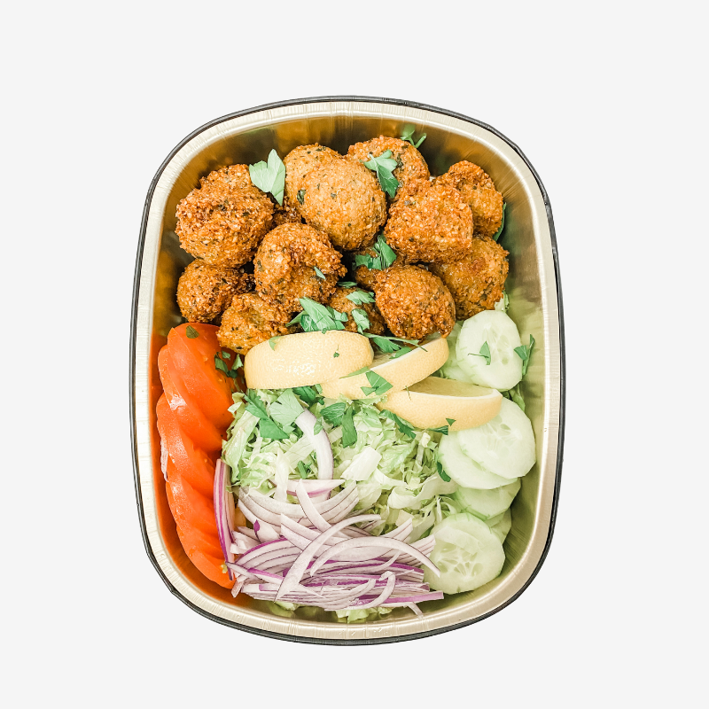 Falafel Bowl