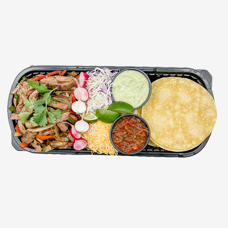 Steak Fajitas Tex Mex Style