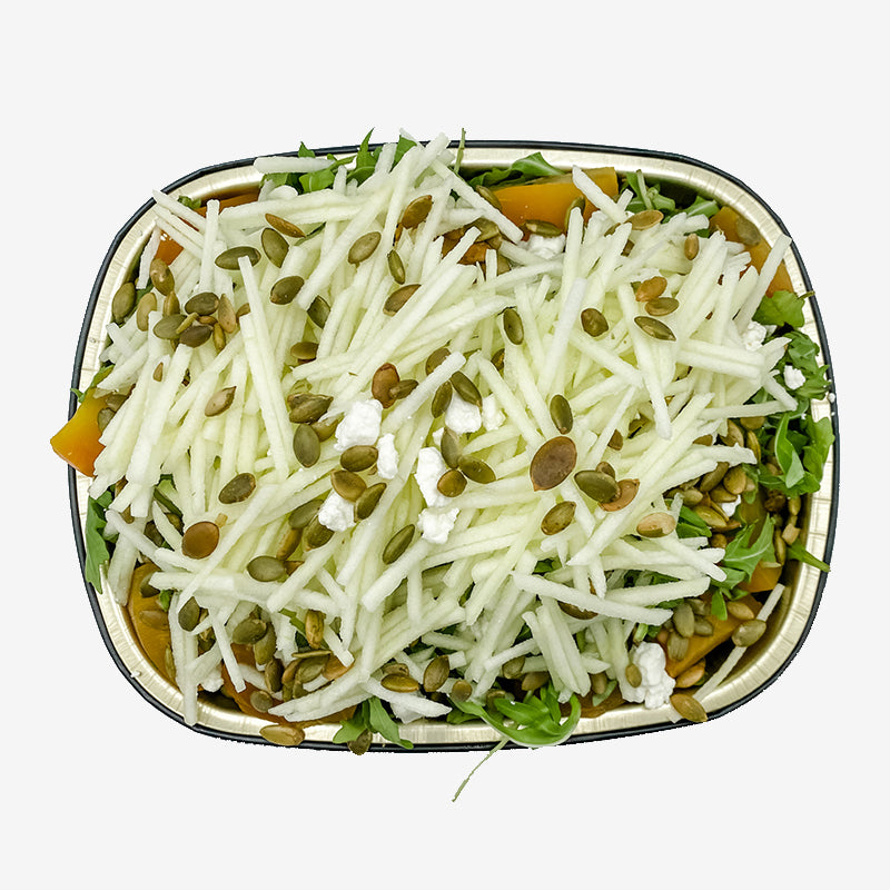 Wild Arugula Salad