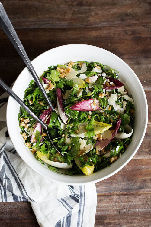 ARUGULA & ENDIVE SALAD