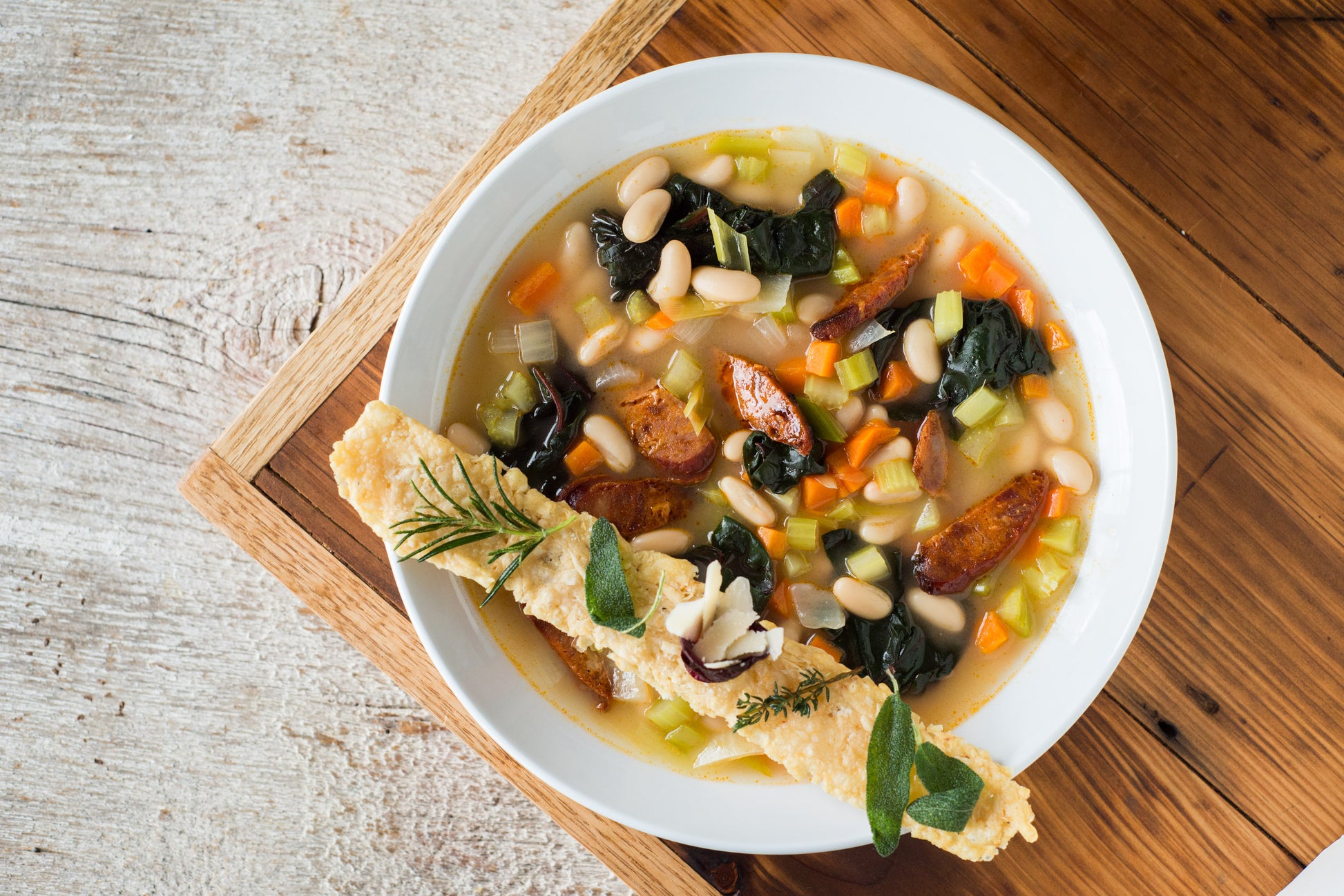 PASTA FAGIOLI