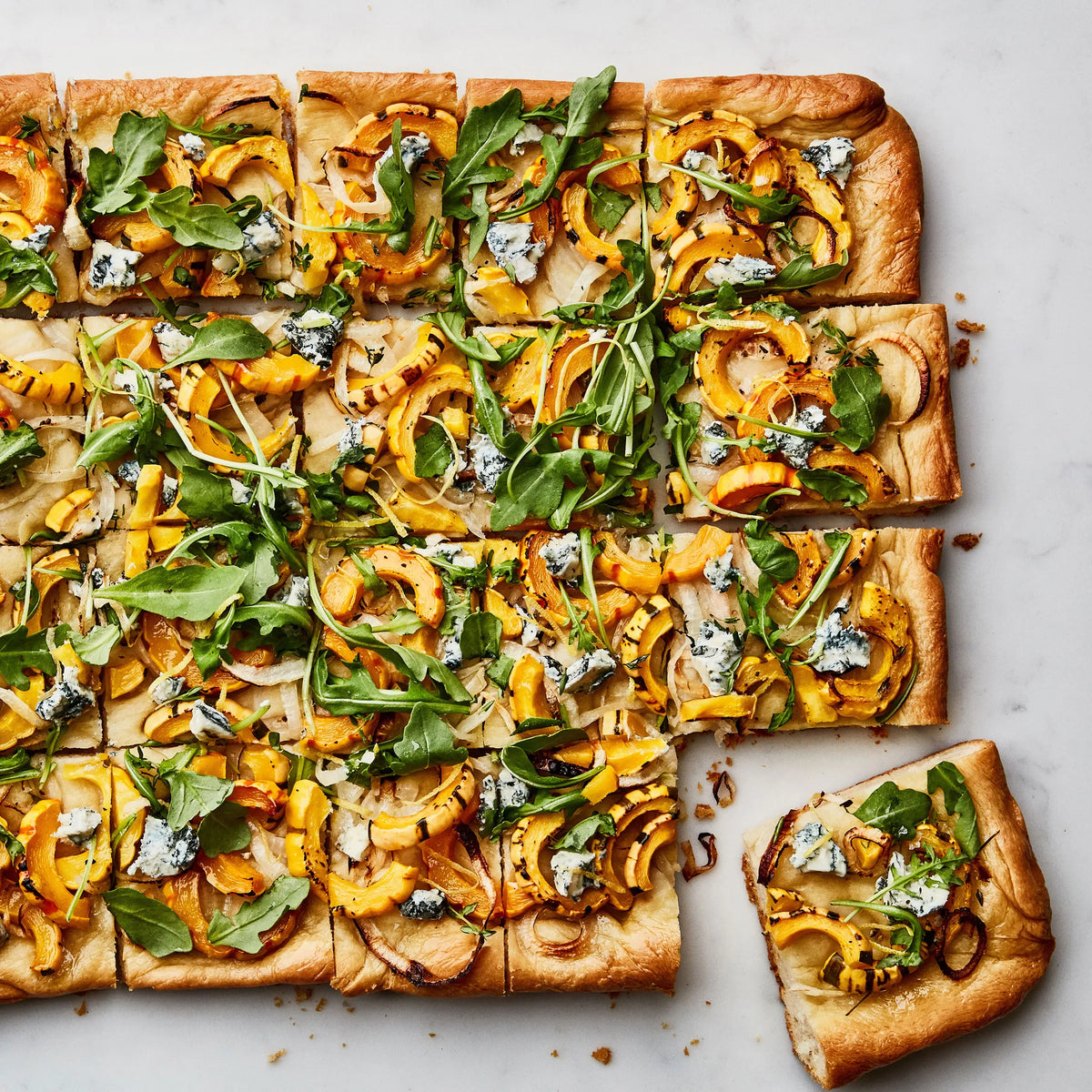 GRILLED FLATBREAD