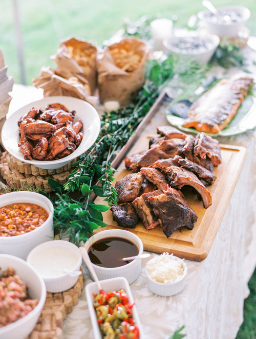 BABY GOT BACK RIBS