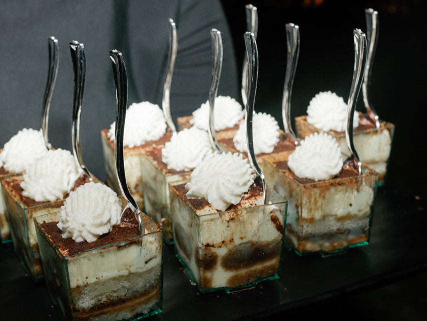 TIRAMISU CUPS