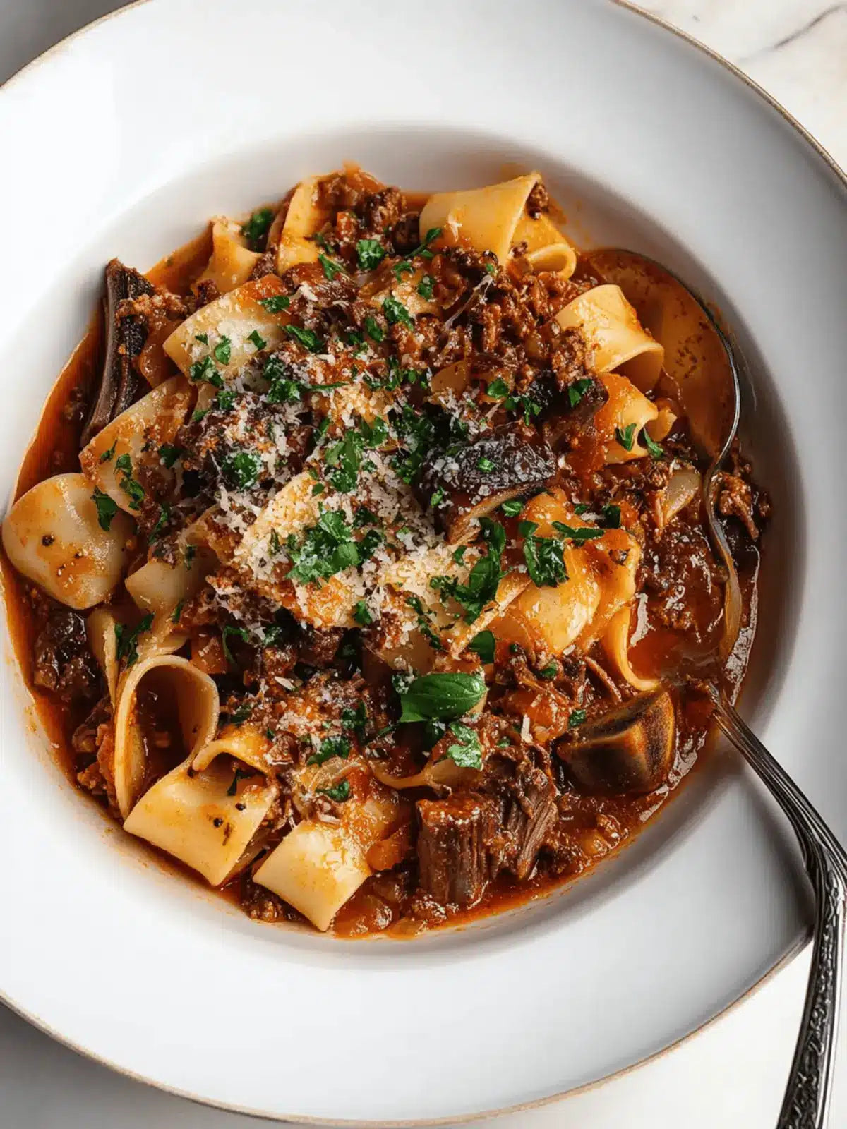 BRAISED SHORT RIB RAGU