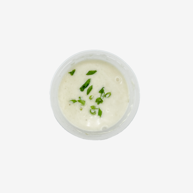POTATO LEEK SOUP