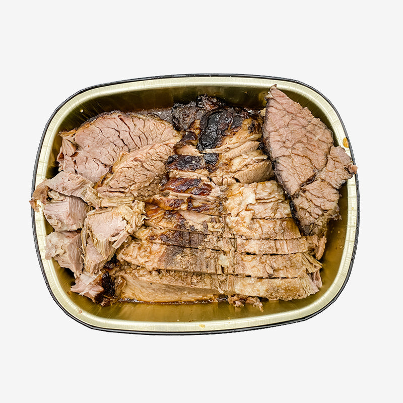 SLOW ROASTED BBQ BRISKET