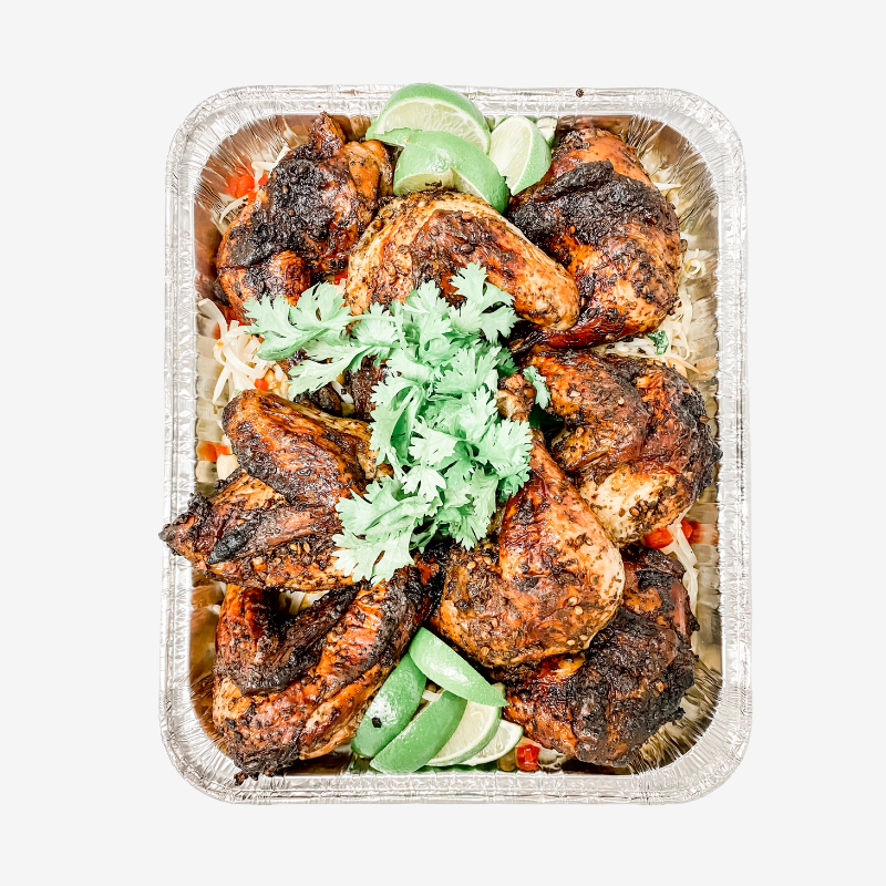 JAMAICAN JERK CHICKEN