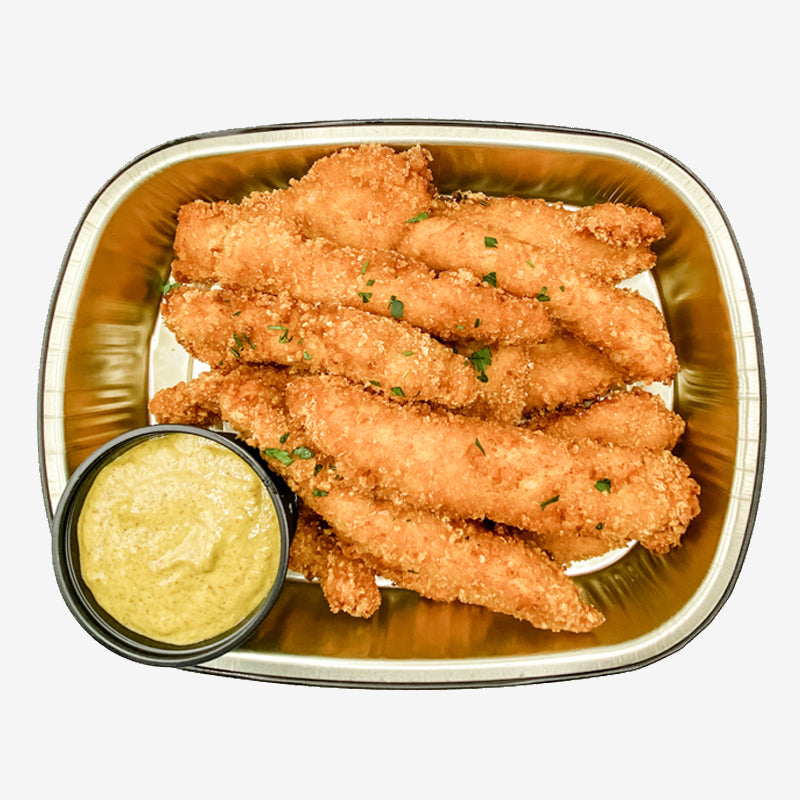 CAPTAIN CRUNCH CHICKEN FINGERS
