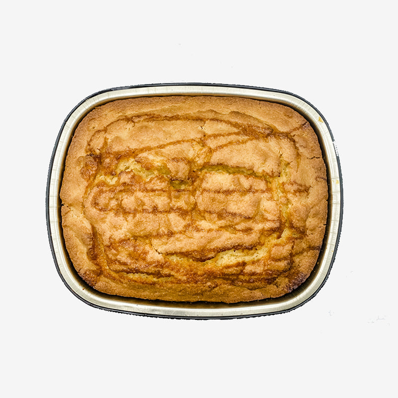 SKILLET CORN BREAD