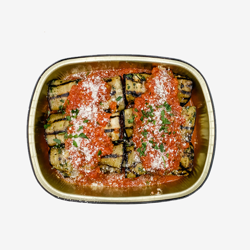 EGGPLANT PARMESAN
