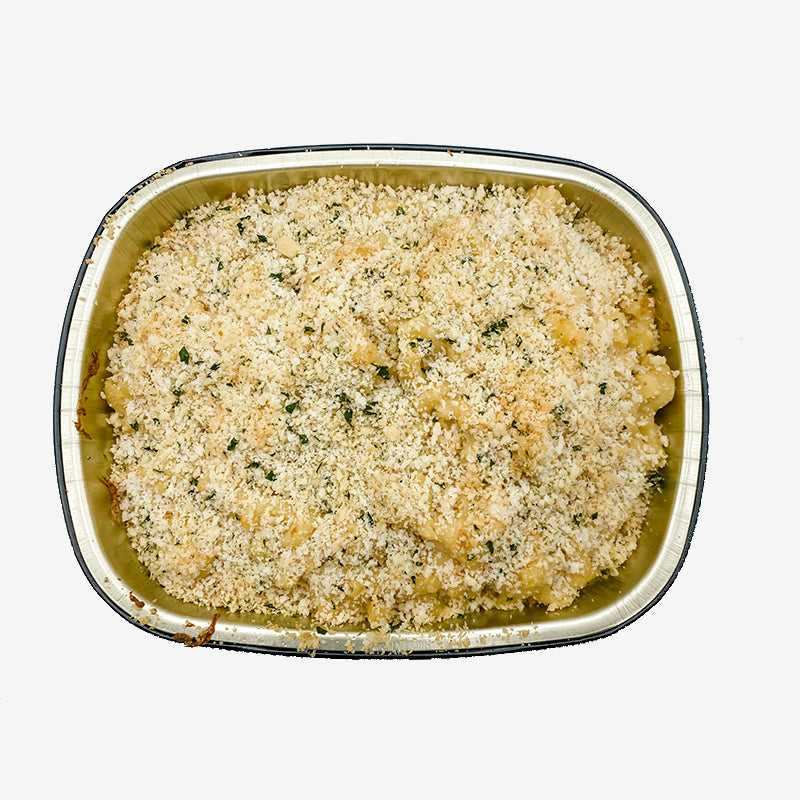 CREAMY MAC & CHEESE