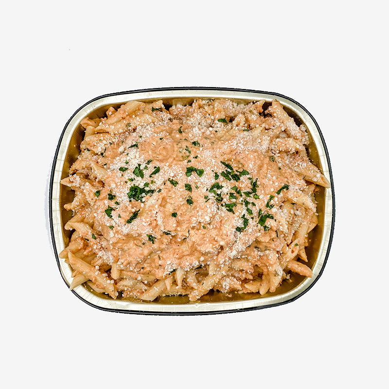 Penne Mezze ala Vodka